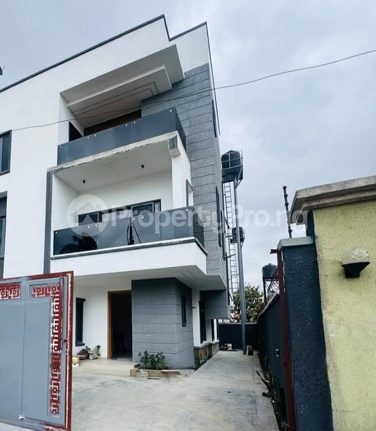 5 bedroom House for sale Adeniyi Jones Ikeja Lagos