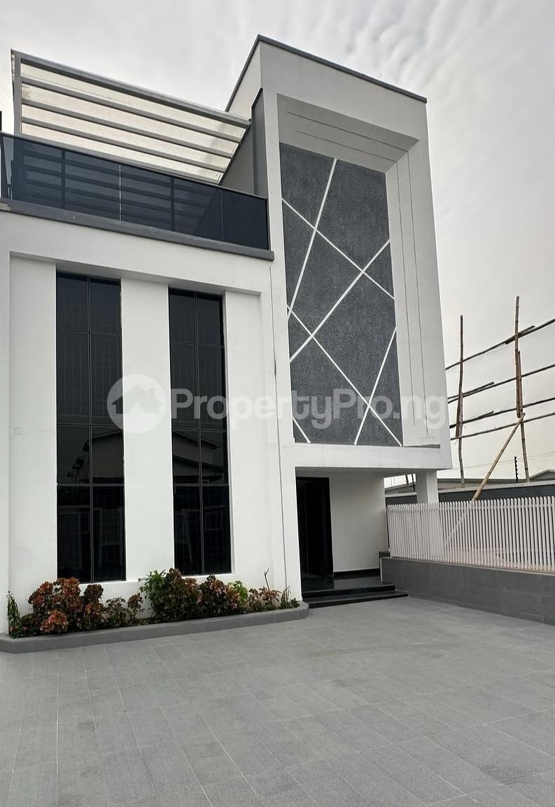 5 bedroom House for sale Lekki Phase 1 Lekki Lagos