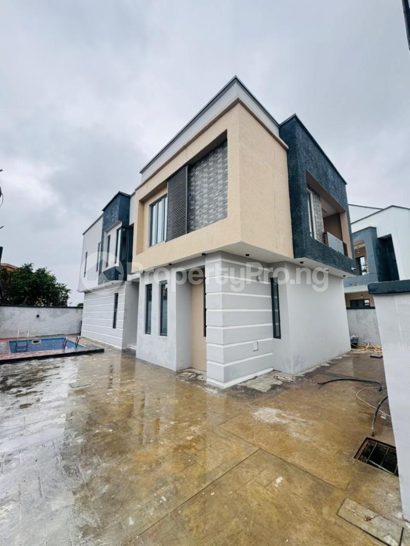 5 bedroom House for sale Omole phase 1 Ojodu Lagos