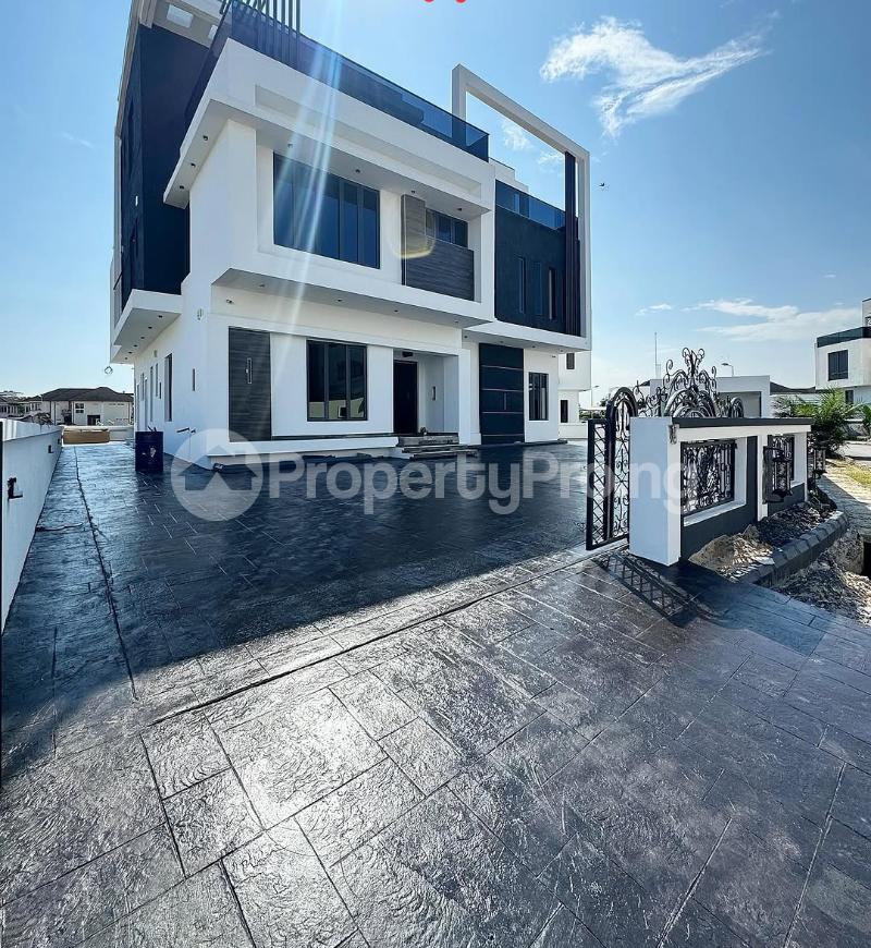 6 bedroom House for sale Osapa london Lekki Lagos - 25