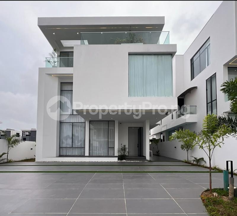 5 bedroom House for sale Ikate Lekki Lagos