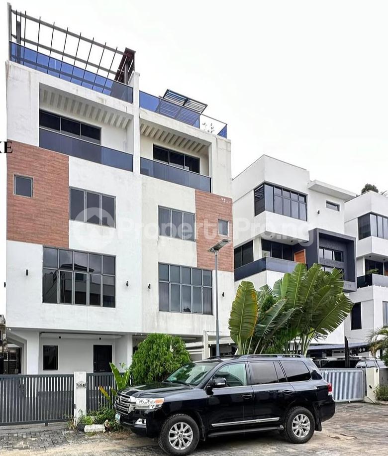 5 bedroom House for sale Banana Island Ikoyi Lagos