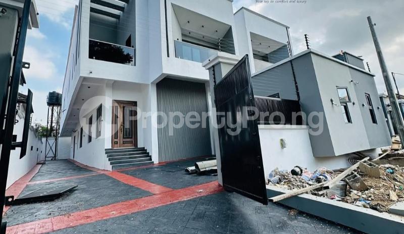 5 bedroom House for sale Magodo GRA Phase 2 Kosofe/Ikosi Lagos