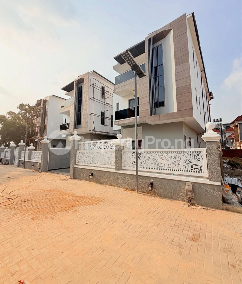 5 bedroom House for sale Ikeja GRA Ikeja Lagos