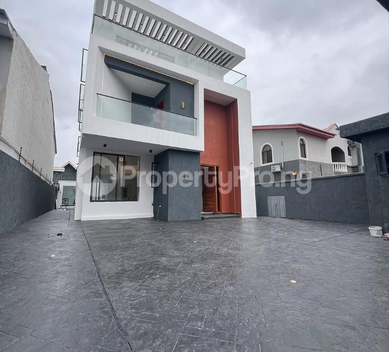 5 bedroom House for sale Lekki Phase 1 Lekki Lagos