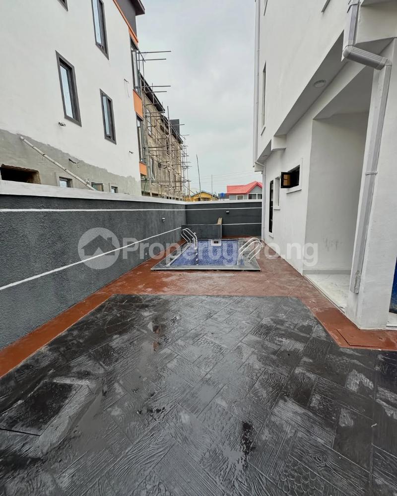 5 bedroom House for sale Magodo GRA Phase 1 Ojodu Lagos