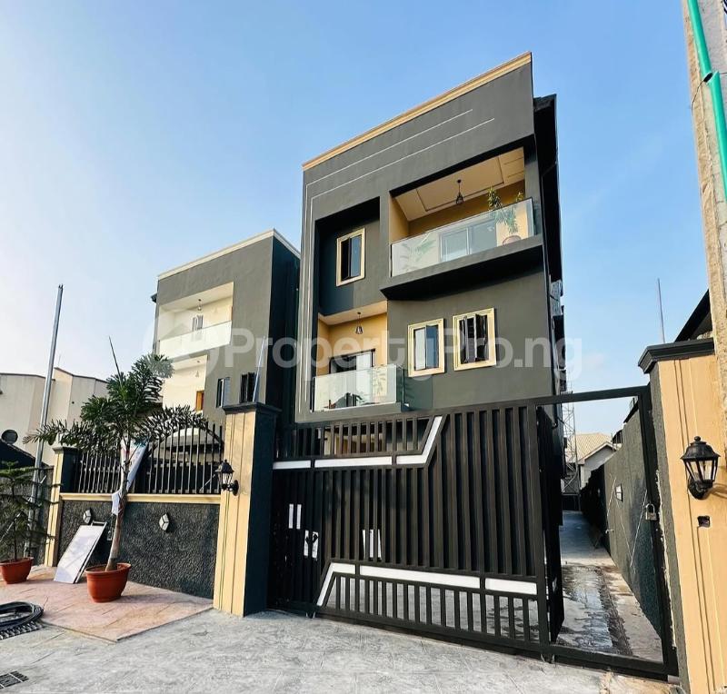 7 bedroom House for sale Magodo GRA Phase 2 Kosofe/Ikosi Lagos