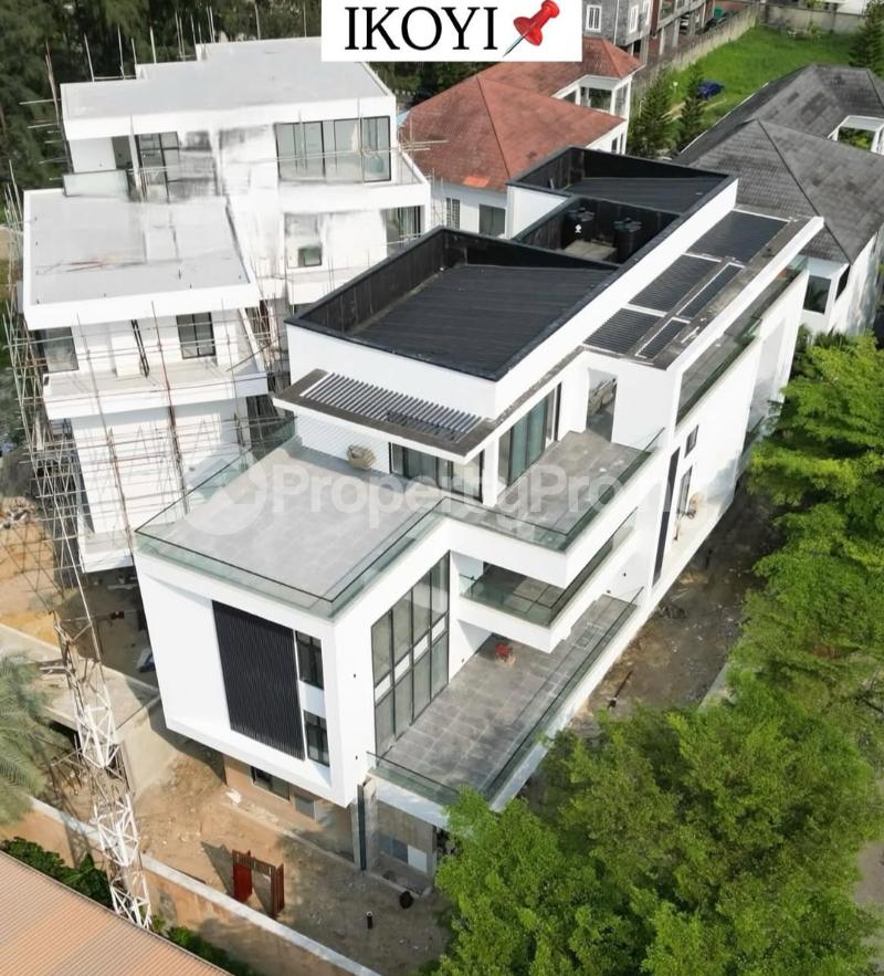 5 bedroom House for sale Banana Island Ikoyi Lagos