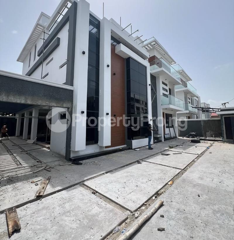 5 bedroom House for sale Lekki Phase 1 Lekki Lagos