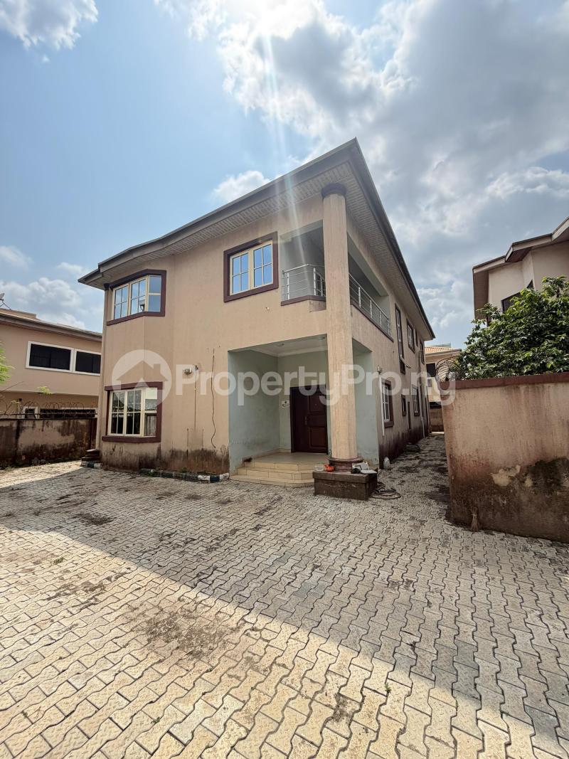 5 bedroom House for sale Magodo GRA Phase 2 Kosofe/Ikosi Lagos