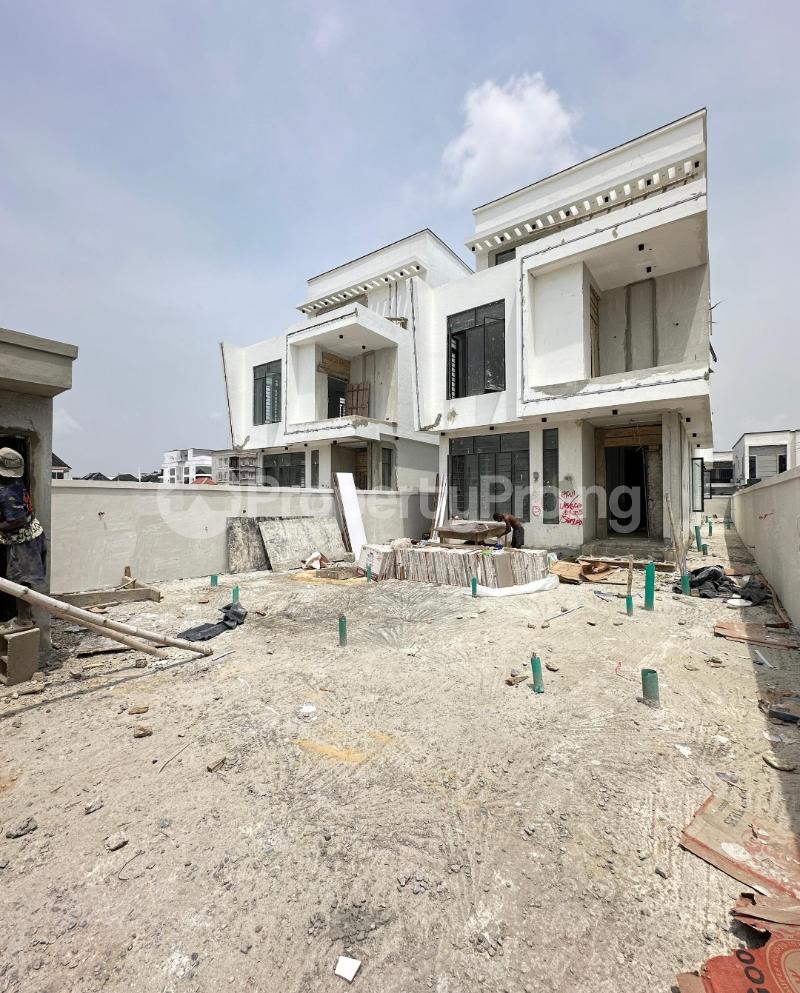 5 bedroom House for sale Lekki Phase 1 Lekki Lagos