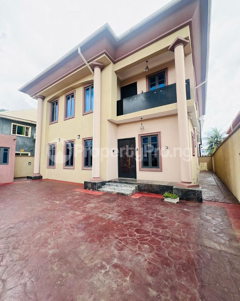 5 bedroom House for sale Omole phase 1 Ojodu Lagos