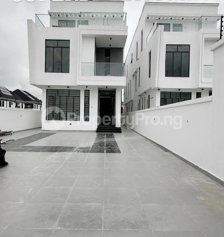 5 bedroom House for sale Lekki Phase 1 Lekki Lagos