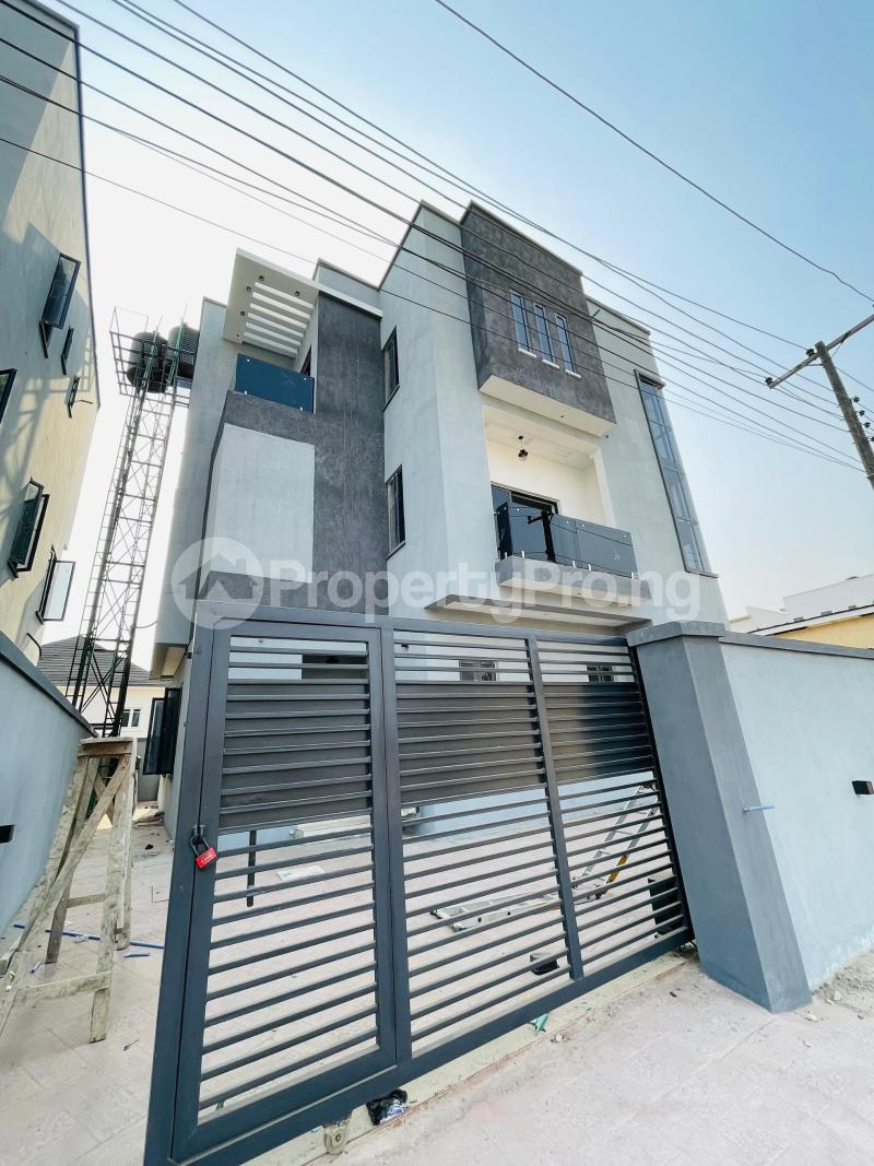 5 bedroom House for sale Phase 2 Est, Ogudu GRA Ogudu Lagos