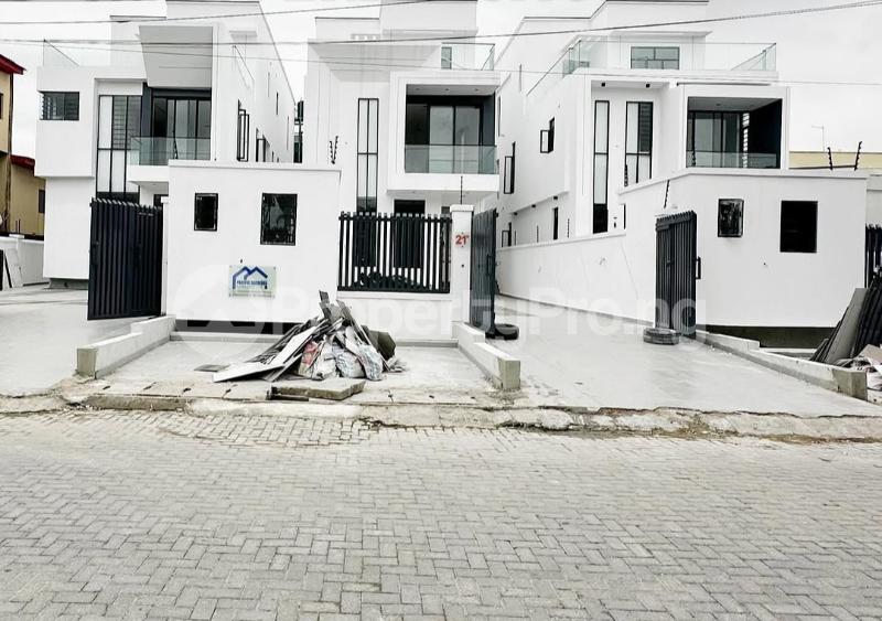 5 bedroom House for sale Lekki Phase 1 Lekki Lagos