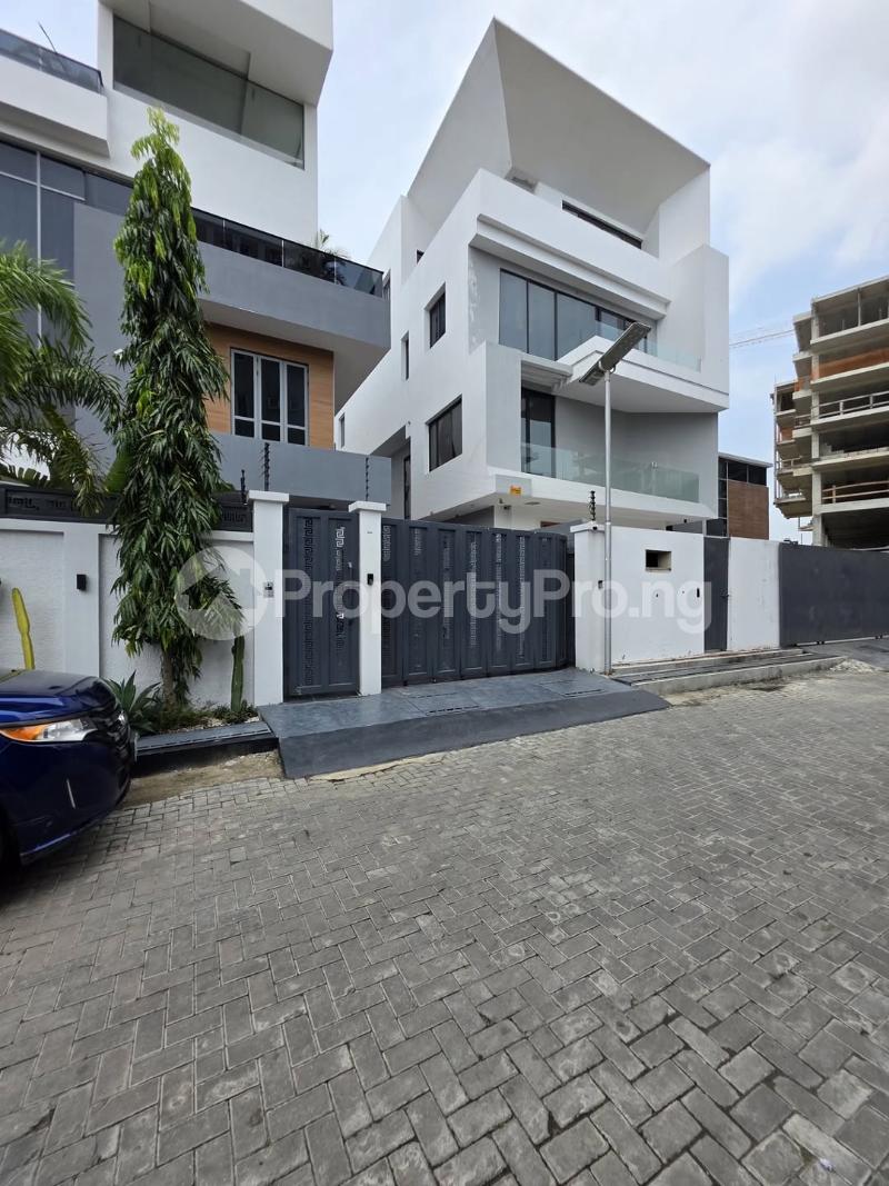 5 bedroom House for sale Ikoyi Lagos