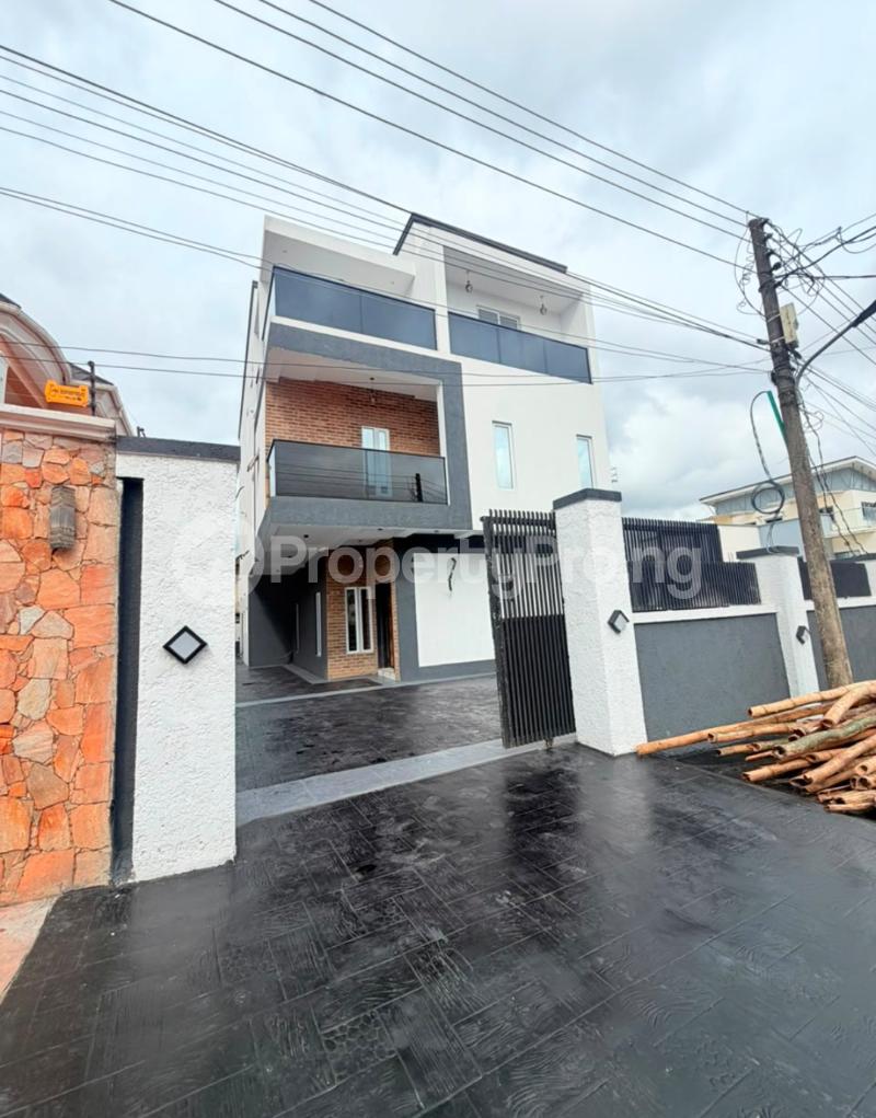 5 bedroom House for sale Magodo GRA Phase 2 Kosofe/Ikosi Lagos