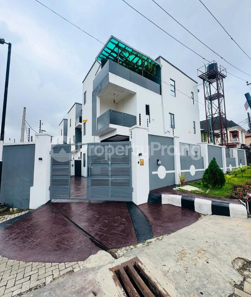 5 bedroom House for sale Isheri Magodo GRA Phase 1 Ojodu Lagos