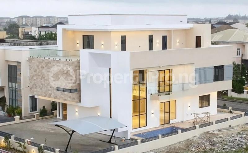 5 bedroom House for sale Chevron Lekki Lagos