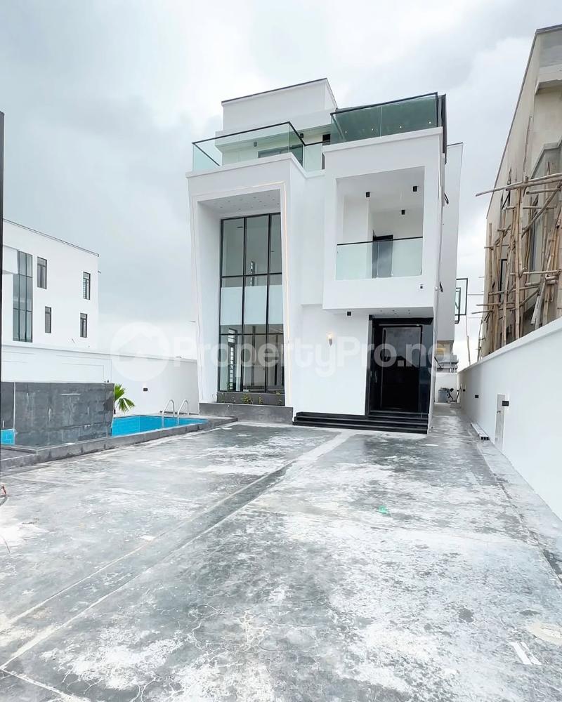 5 bedroom House for sale Lekki Phase 1 Lekki Lagos