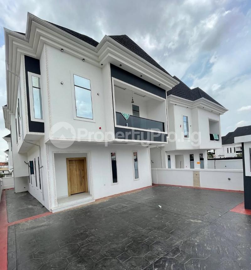 5 bedroom House for sale Omole phase 1 Ojodu Lagos