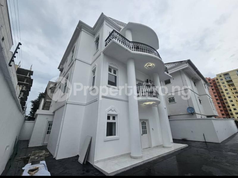5 bedroom House for sale Banana Island Ikoyi Lagos