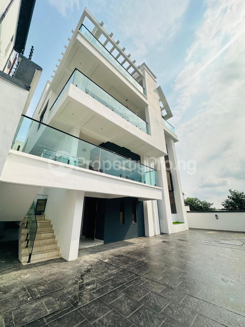5 bedroom House for sale Magodo GRA Phase 2 Kosofe/Ikosi Lagos - 5