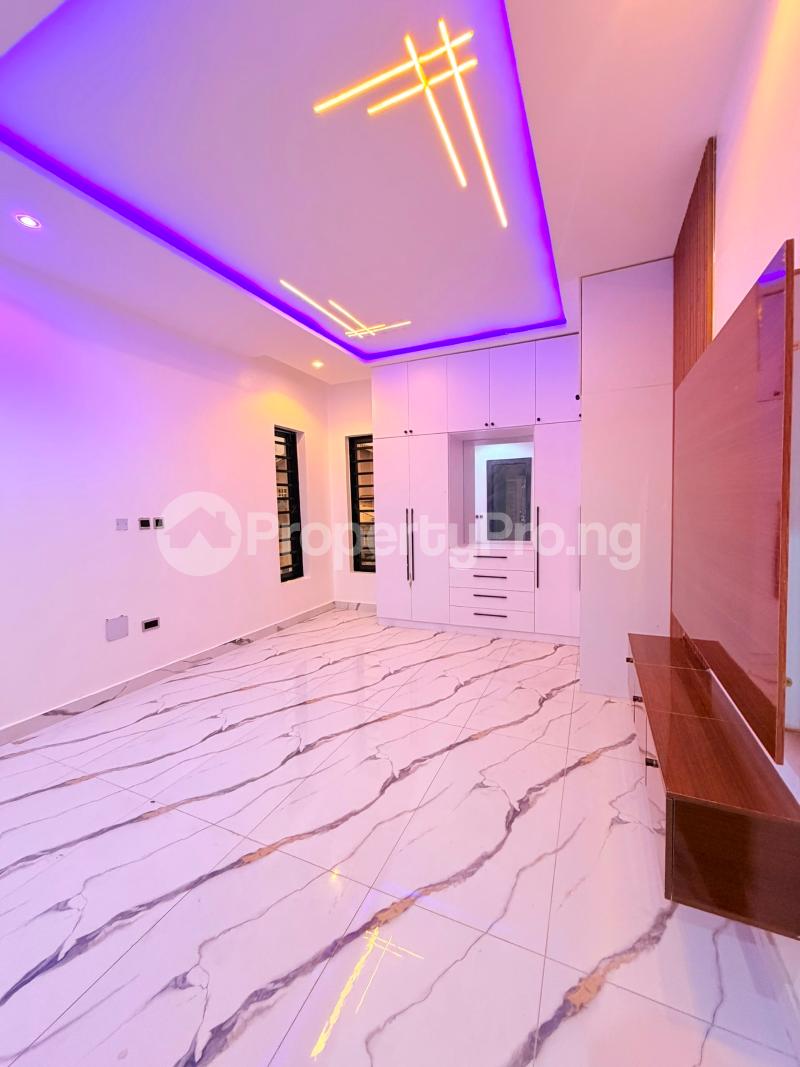 5 bedroom House for sale Magodo GRA Phase 1 Ojodu Lagos