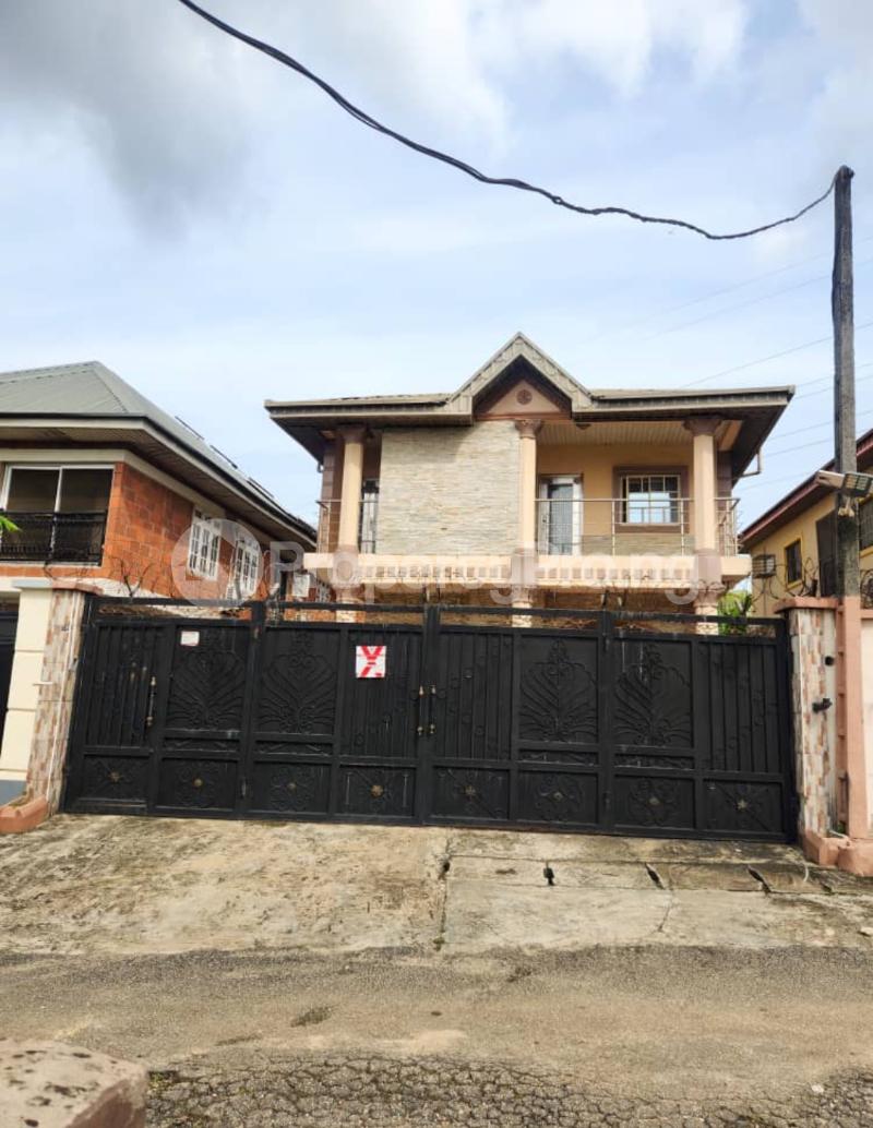 5 bedroom House for rent Soluyi Gbagada Lagos