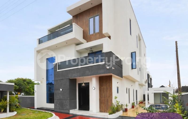 5 bedroom House for sale Gowon Estate Ipaja Lagos