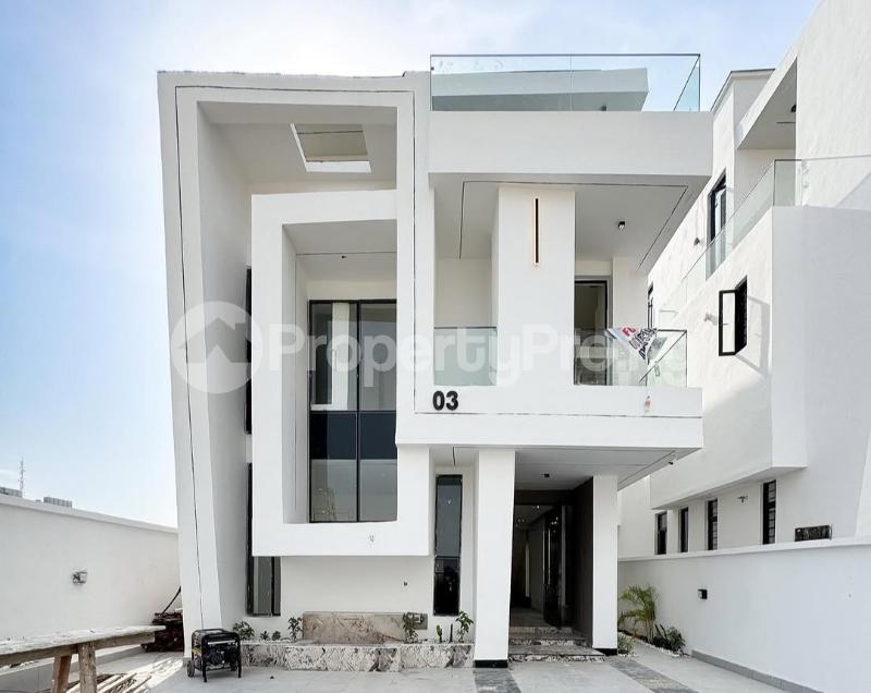 5 bedroom House for sale Lekki Phase 1 Lekki Lagos