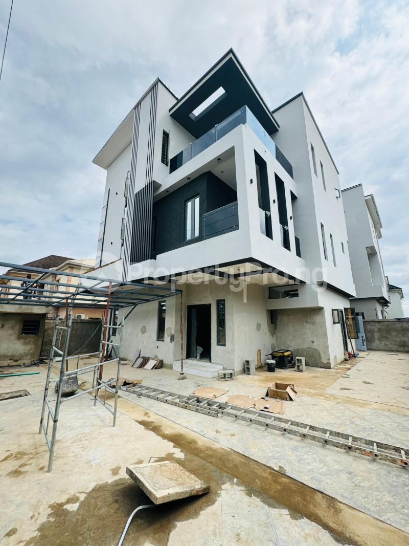 5 bedroom House for sale Ikeja Lagos