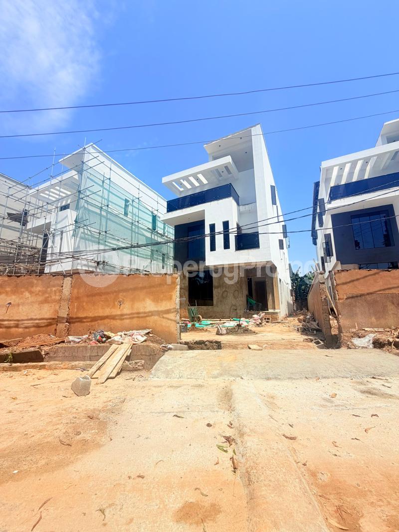 5 bedroom House for sale Adeniyi Jones Ikeja Lagos