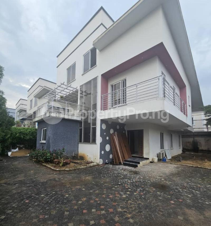 5 bedroom House for sale Ikeja GRA Ikeja Lagos