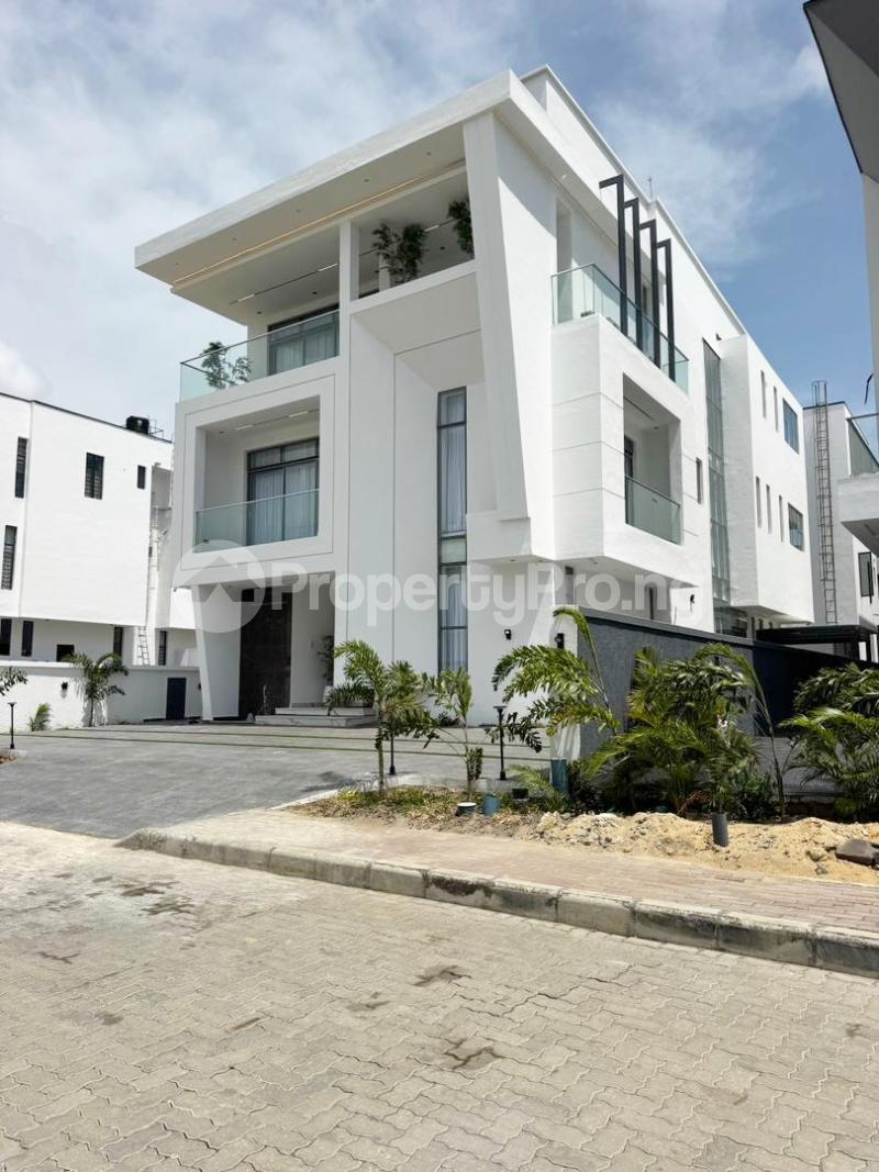 5 bedroom House for sale Ikate Lekki Lagos