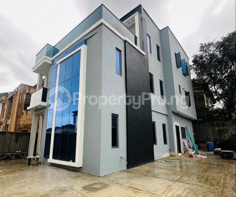 5 bedroom House for sale Magodo GRA Phase 2 Kosofe/Ikosi Lagos