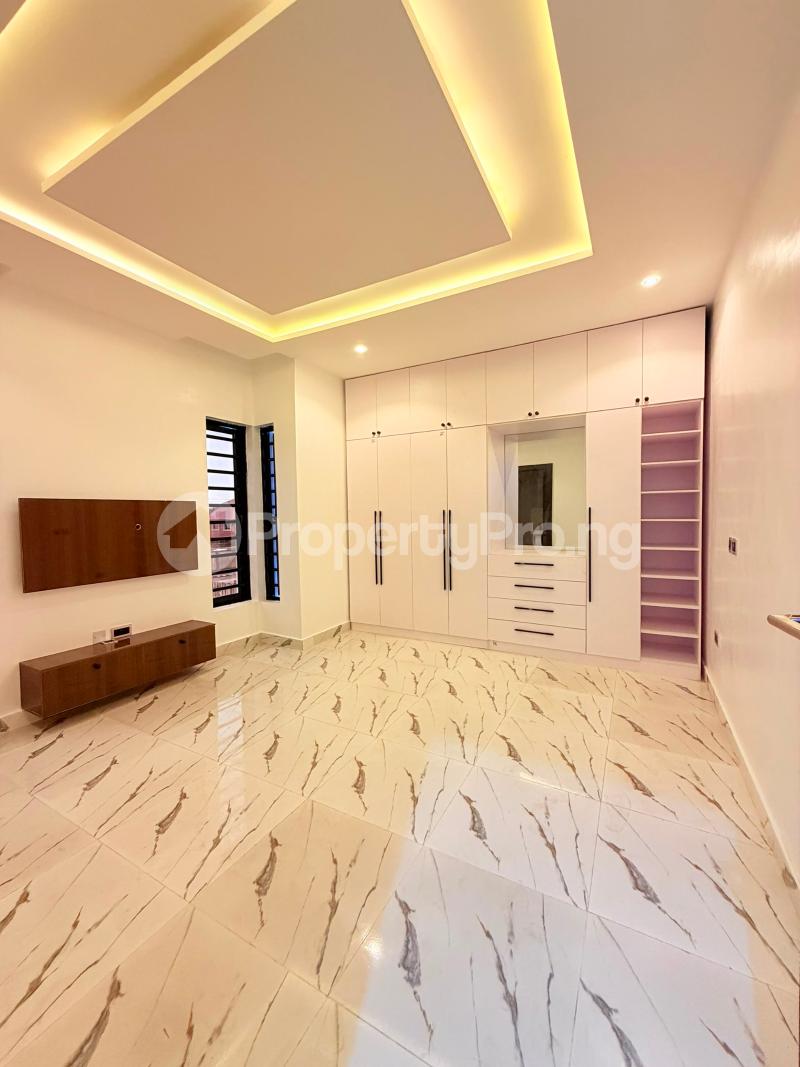 5 bedroom House for sale Magodo GRA Phase 1 Ojodu Lagos