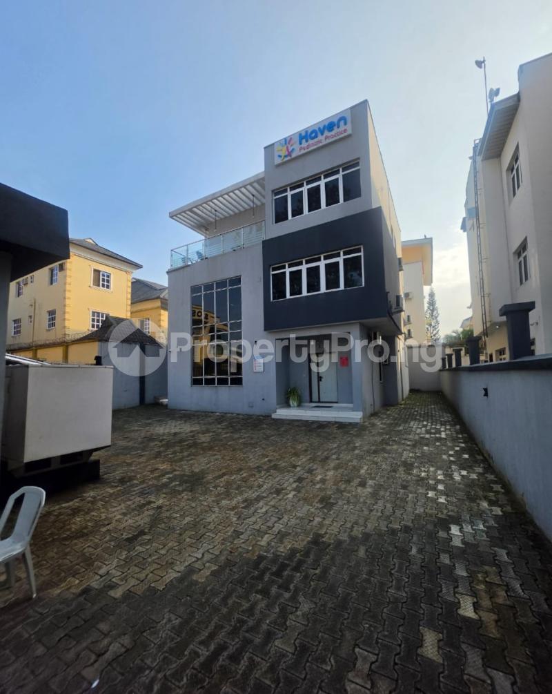 5 bedroom House for sale Ikeja GRA Ikeja Lagos