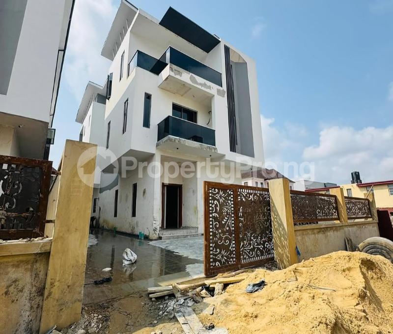 5 bedroom House for sale Ikeja GRA Ikeja Lagos