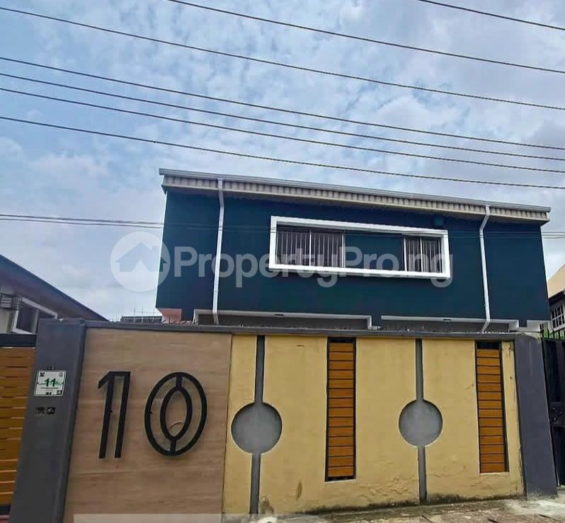 5 bedroom House for sale Mende Maryland Lagos