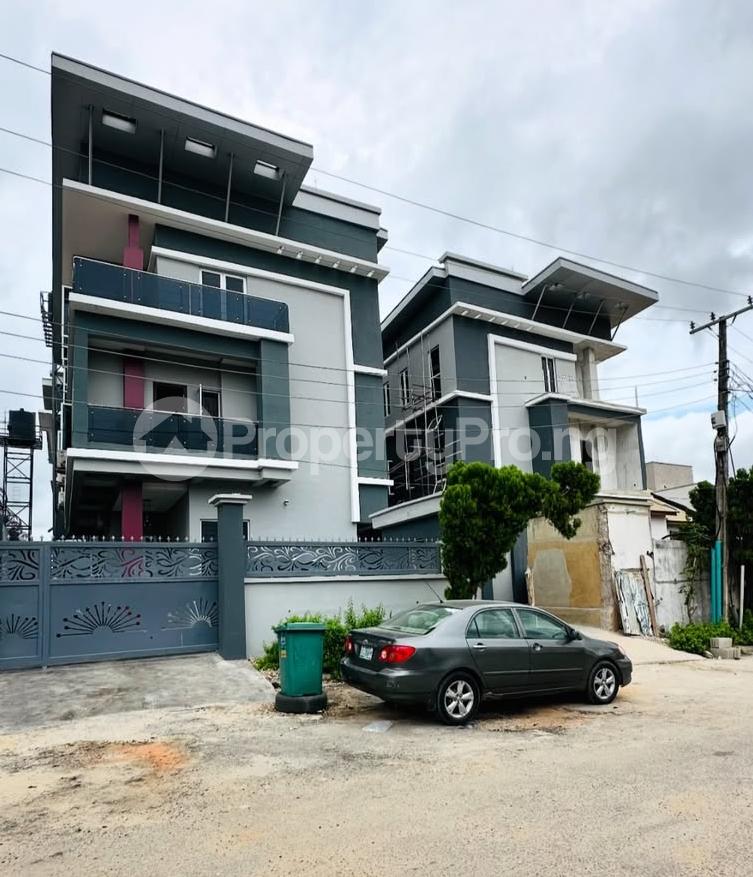5 bedroom House for sale Magodo GRA Phase 2 Kosofe/Ikosi Lagos