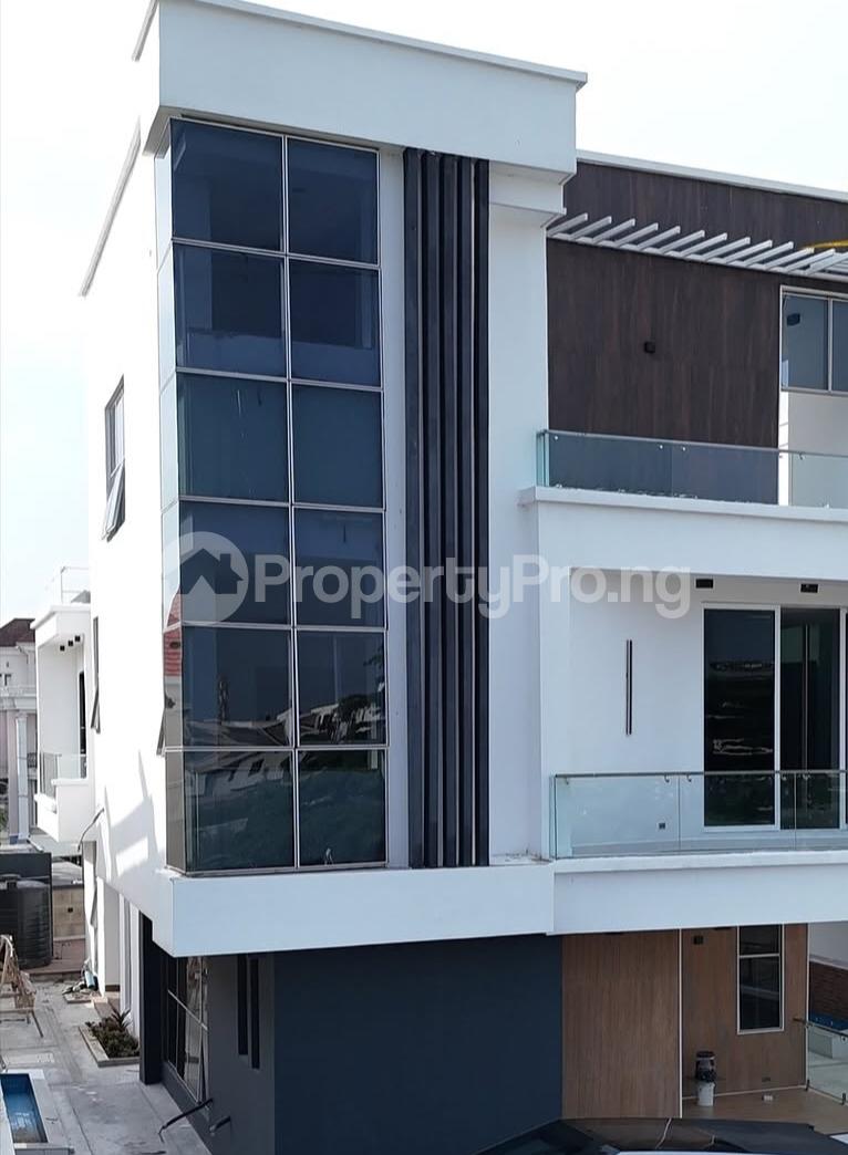 5 bedroom House for sale Osapa london Lekki Lagos
