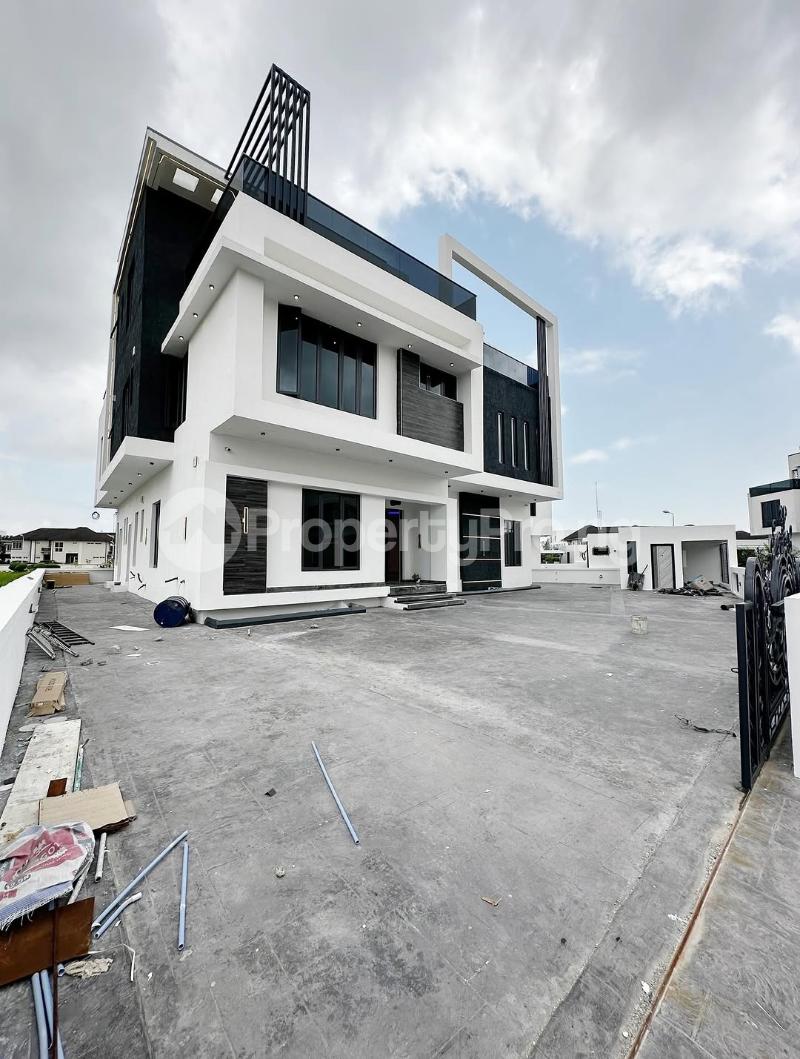 5 bedroom House for sale Osapa london Lekki Lagos