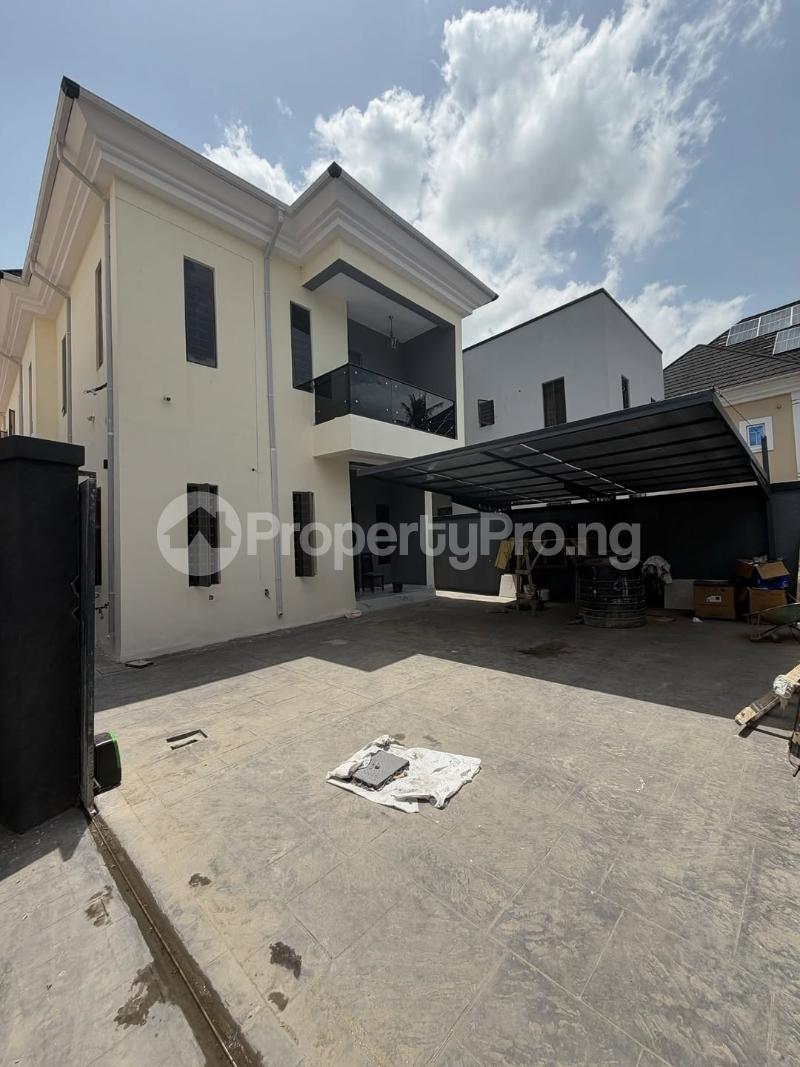5 bedroom House for sale Omole phase 2 Ojodu Lagos