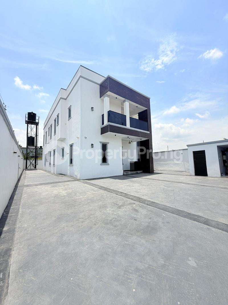 5 bedroom House for sale Opic Isheri, Ojodu Lagos