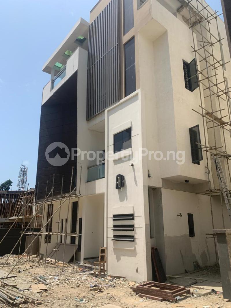 5 bedroom House for sale Banana Island Ikoyi Lagos