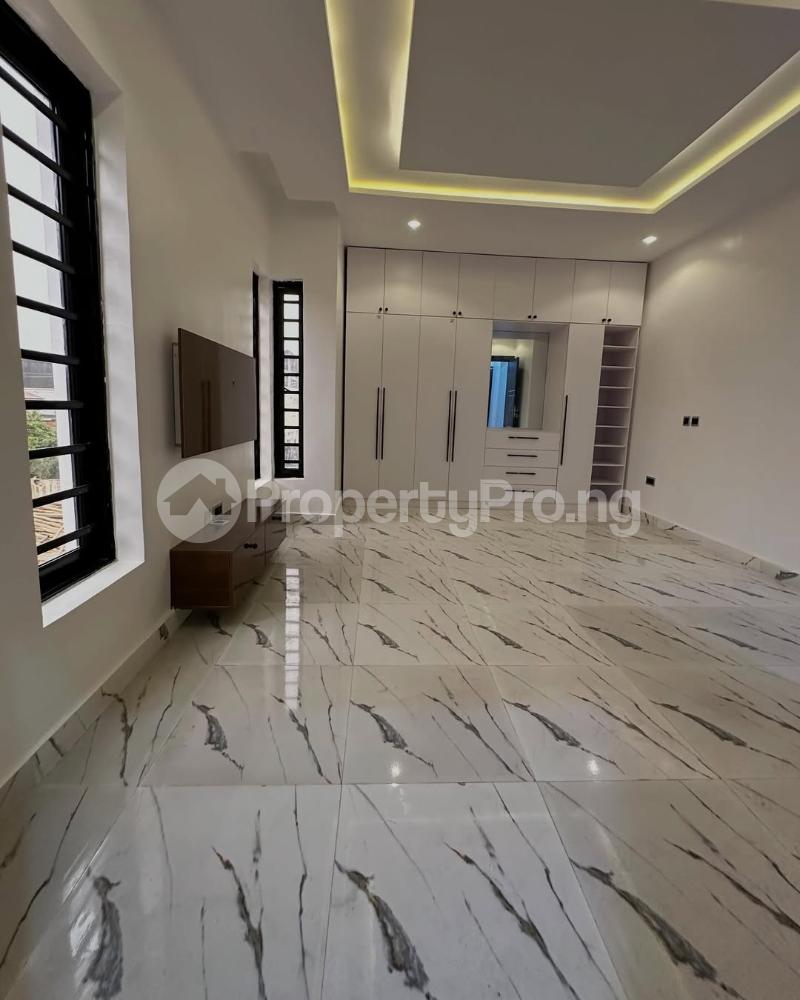 5 bedroom House for sale Magodo GRA Phase 1 Ojodu Lagos