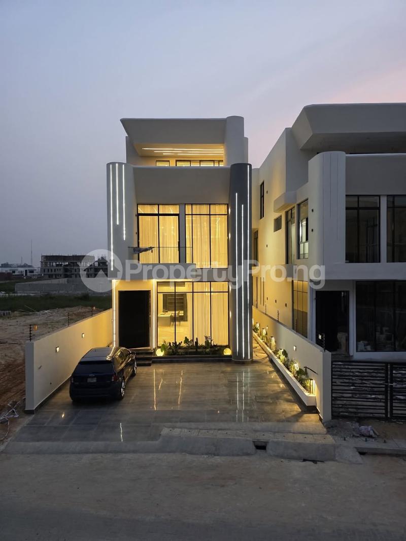 5 bedroom House for sale Lekki Phase 1 Lekki Lagos