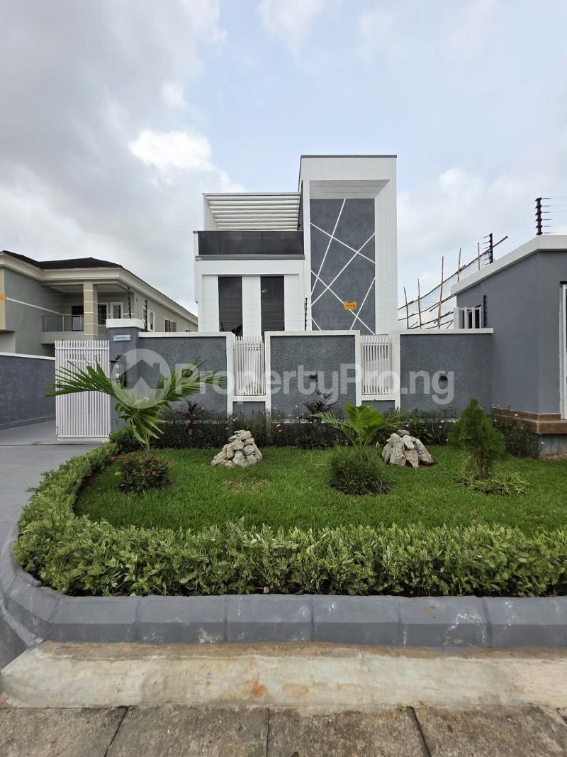 5 bedroom House for sale Lekki Phase 1 Lekki Lagos