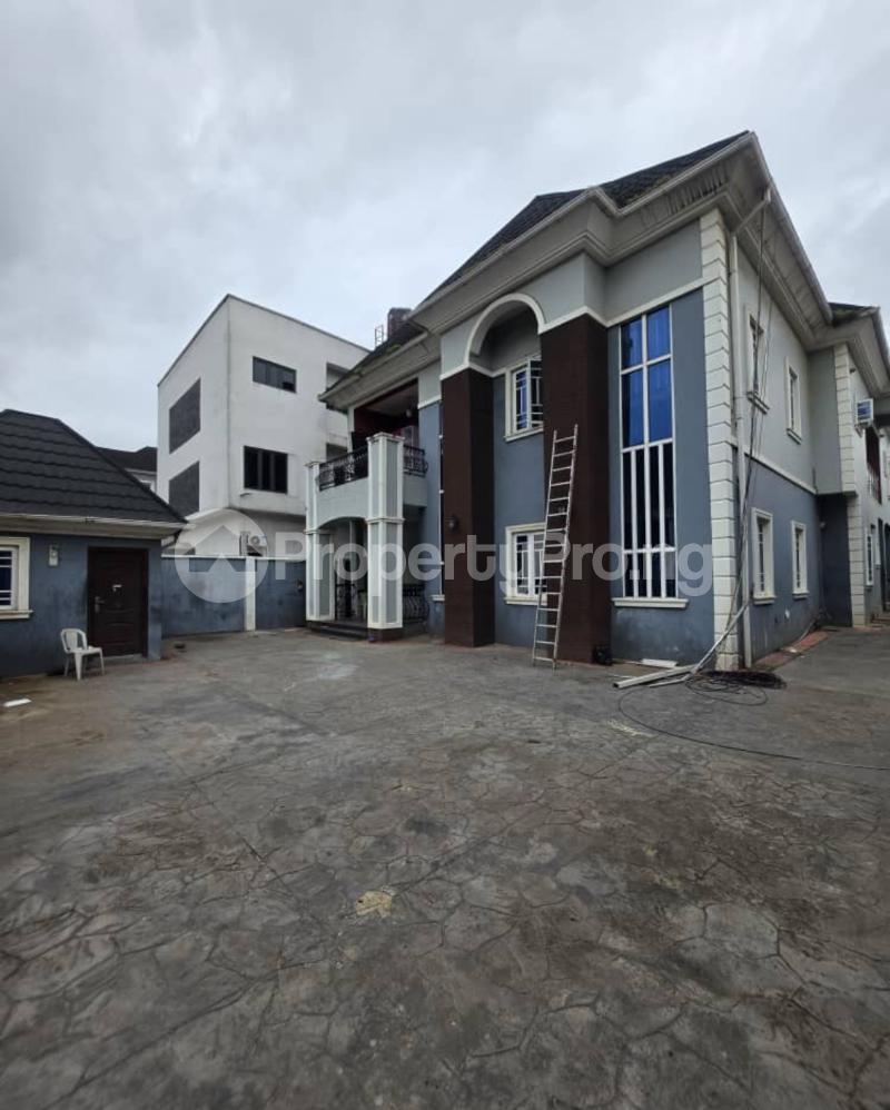 5 bedroom House for rent Ikeja GRA Ikeja Lagos
